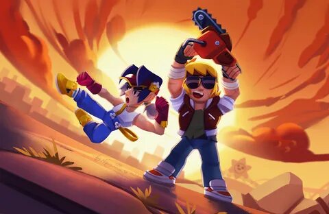 Link brawl stars