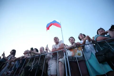 Праздничный концерт день края