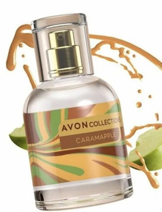 Avon collections. Caramapple эйвон. Эйвон коллекшн карамель. Эйвон коллекшн карамапл. Туалетная вода эйвон коллекцион.