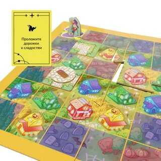 Настольная игра охота
