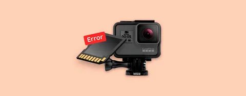 gopro hero 7 sd card error - reductor-moscow.ru.
