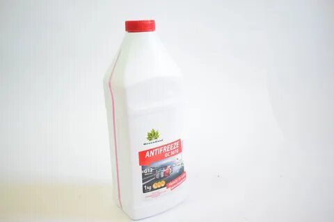 Антифриз greencool