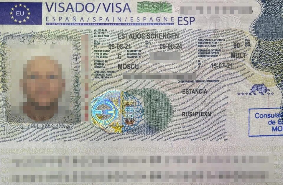 Шенгенская виза Испания 2022. Испанская виза 2022. Виза в Испанию 2022. Виза шенген Испания 2022. Visa испания