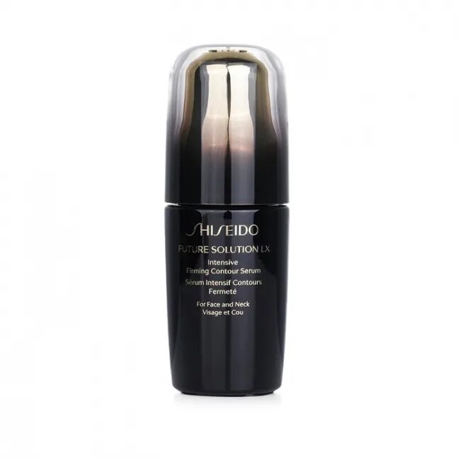 Shiseido solution. Shiseido Future solution Serum.