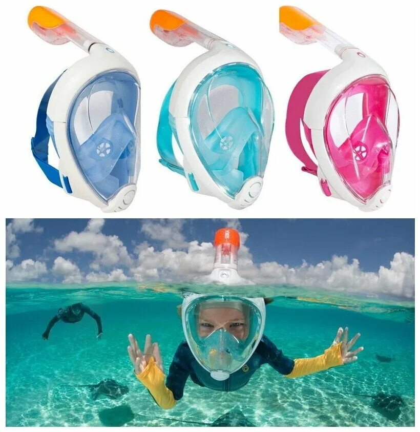 полнолицевая маска для плавания. маска полнолицевая для плавания xs. маска для снорклинга шторм. детская полнолицевая маска акула. маска для снорклинга полнолицевая детская.