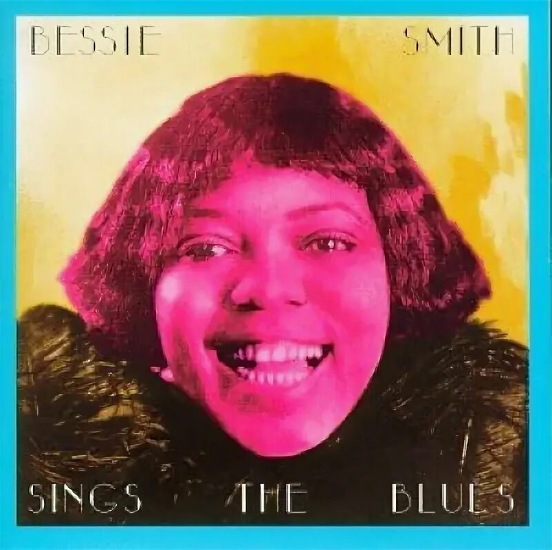 Bessie Smith discography. Мадам поет блюз.