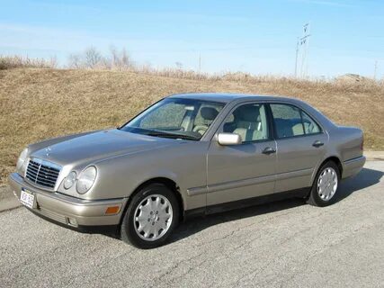 Mercedes benz 1999