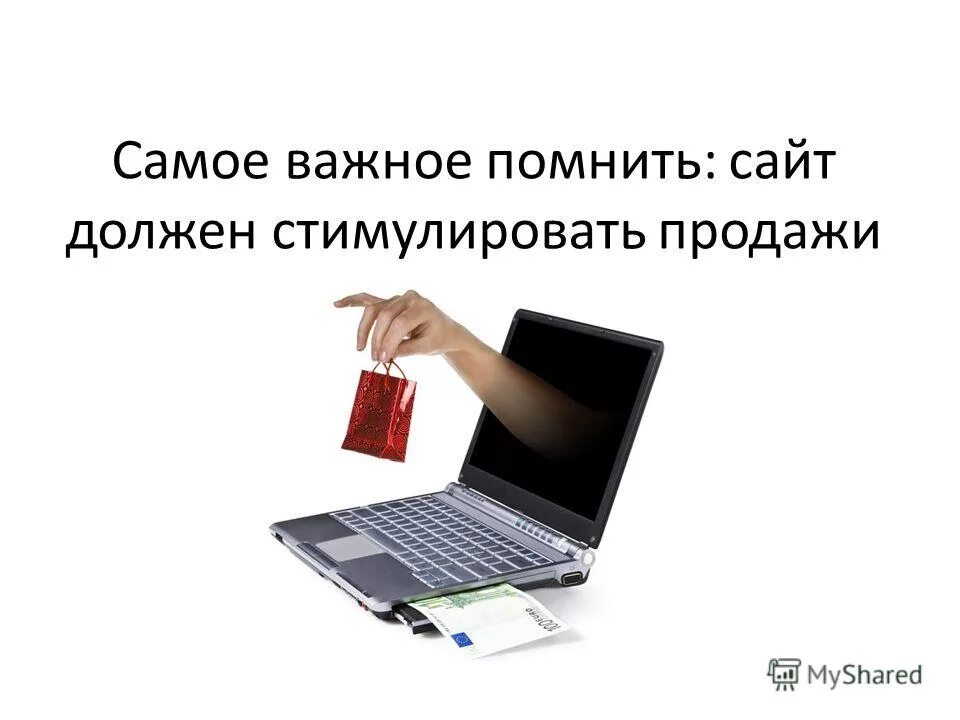 сайту нужен автор