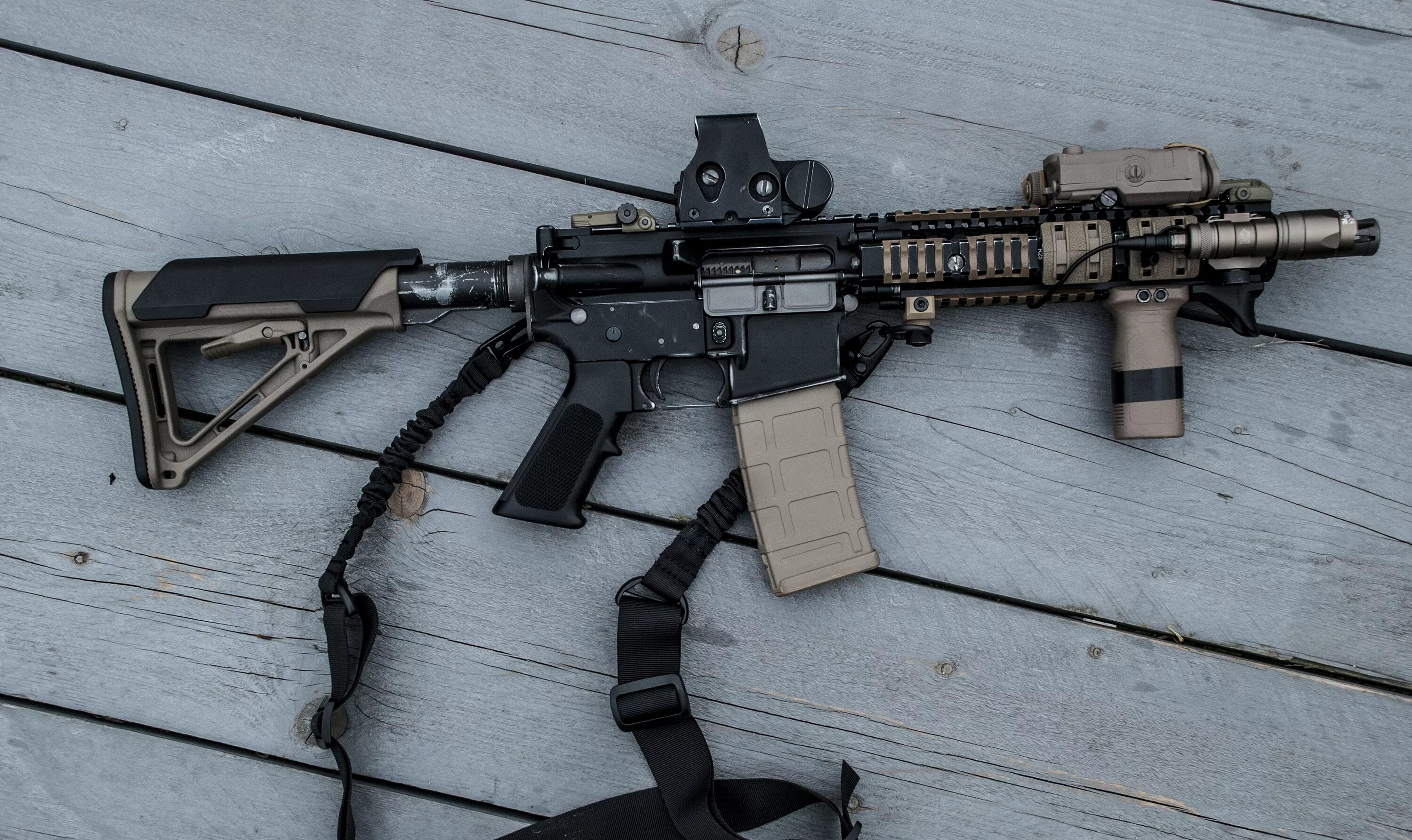 M 4 leads