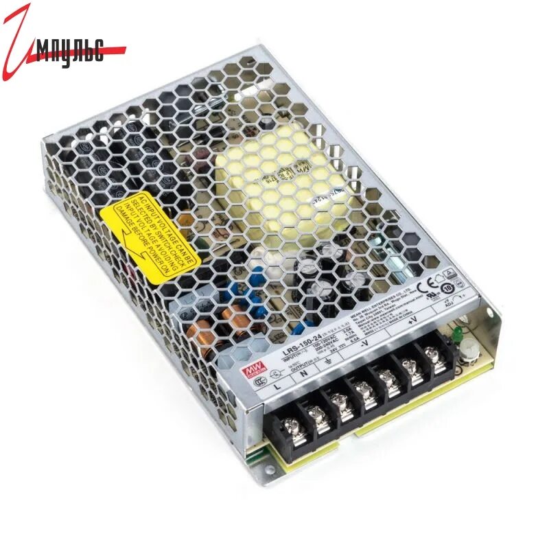 Lrs-150-12. Mean well lrs-150-24. Lrs-150-24, блок питания, 24в,6. Блок питания 150w 24v. Блок питания lrs 150 24.