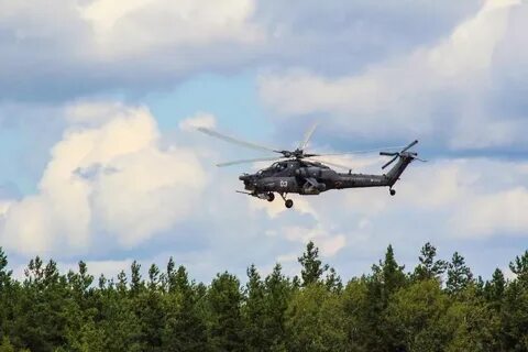 Ка 52 курск