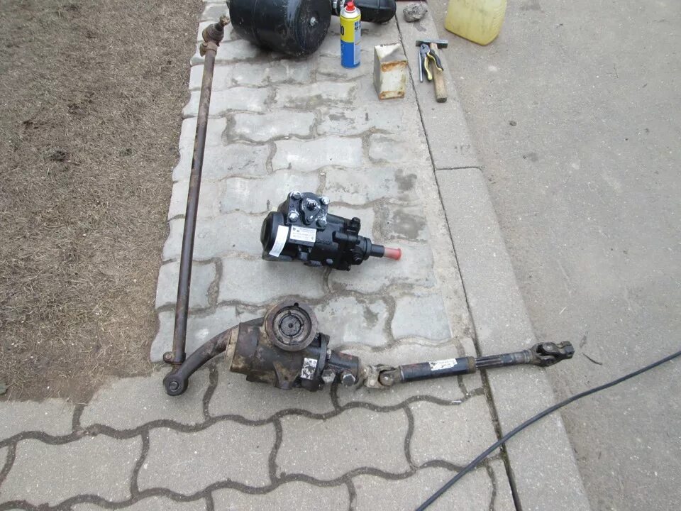 136. Рулевая колонка уаз хантер. Редуктор рулевой уаз хантер 31601-3400500. Колонка рулевая уаз хантер с гур. Гидроусилитель руля на уаз 3151.