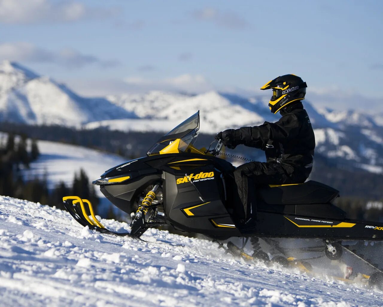 Ski doo 2025