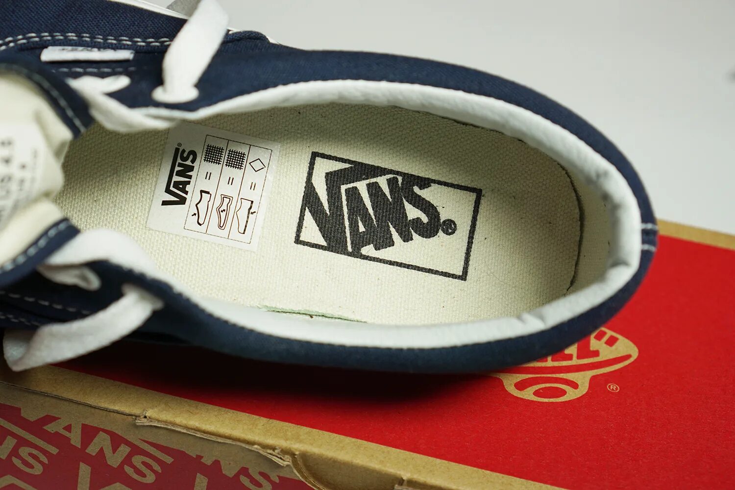 Как проверить vans на оригинальность