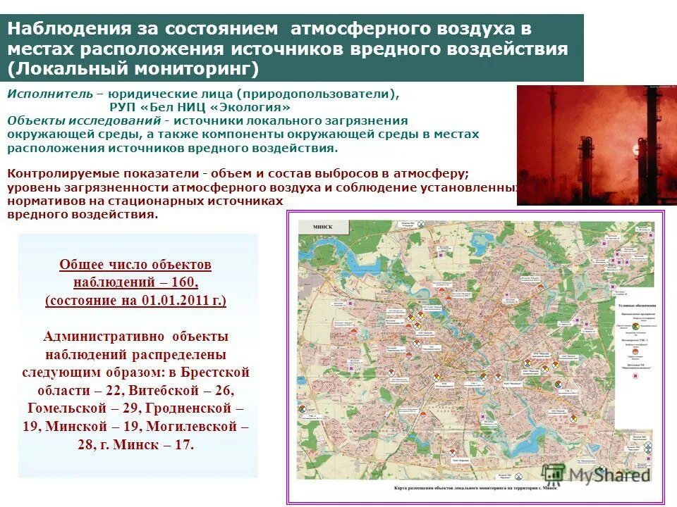 Состояние наблюдения. Состояние наблюдения. Методы самоконтроля за состоянием здоровья. Программа наблюдений за загрязнением атмосферного воздуха. Состояние наблюдения.