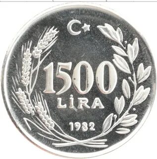 1500 лир