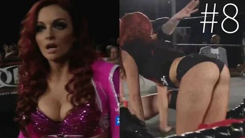 Maria Kanellis Sexy Incredible Ass Compilation HD - YouTube.