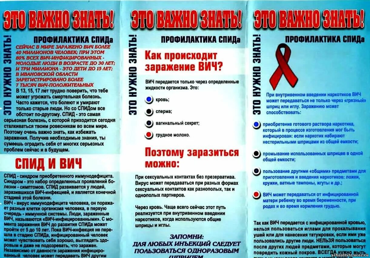 Вопросы по профилактики вич. Памятки буклеты по профилактике ВИЧ инфекции. Буклет профилактика ВИЧ инфекции среди населения. Памятки по профилактике ВИЧ-инфекции для школьников. Листовки и памятки по ВИЧ И СПИД.