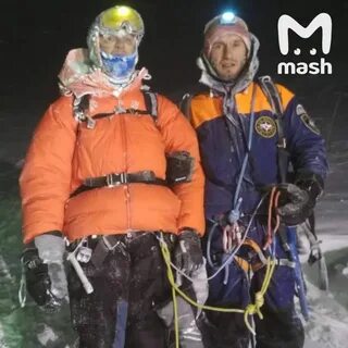Гибель альпинистов при восхождении на эльбрус