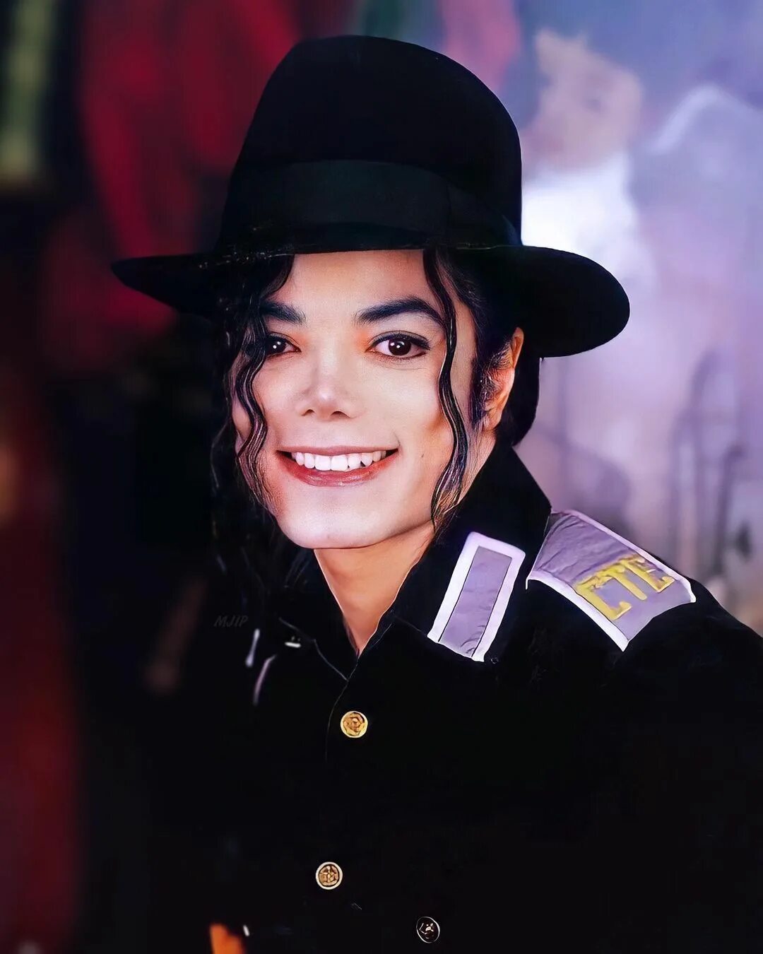 Michael jackson love