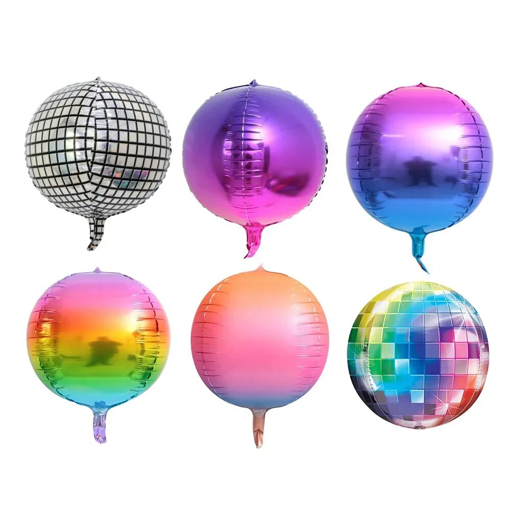 Ретро шаре. Фольгированный 4d диско шар. Шар фольга 1203-0682 диско шар. Сфера диско шар фольгированная. Радужные шары.