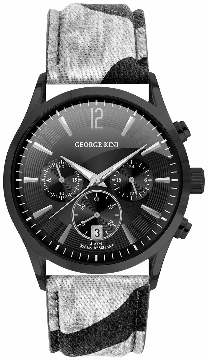 12. George kini мужские. 2s. 2. B.