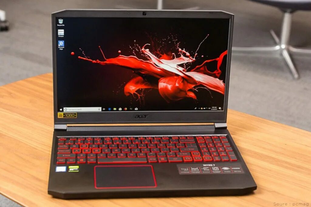 Acer nitro blaze 7. Acer nitro blaze 7. Acer vn7 591g. Acer nitro blaze 7. Acer nitro 7 an715-51-78cl.