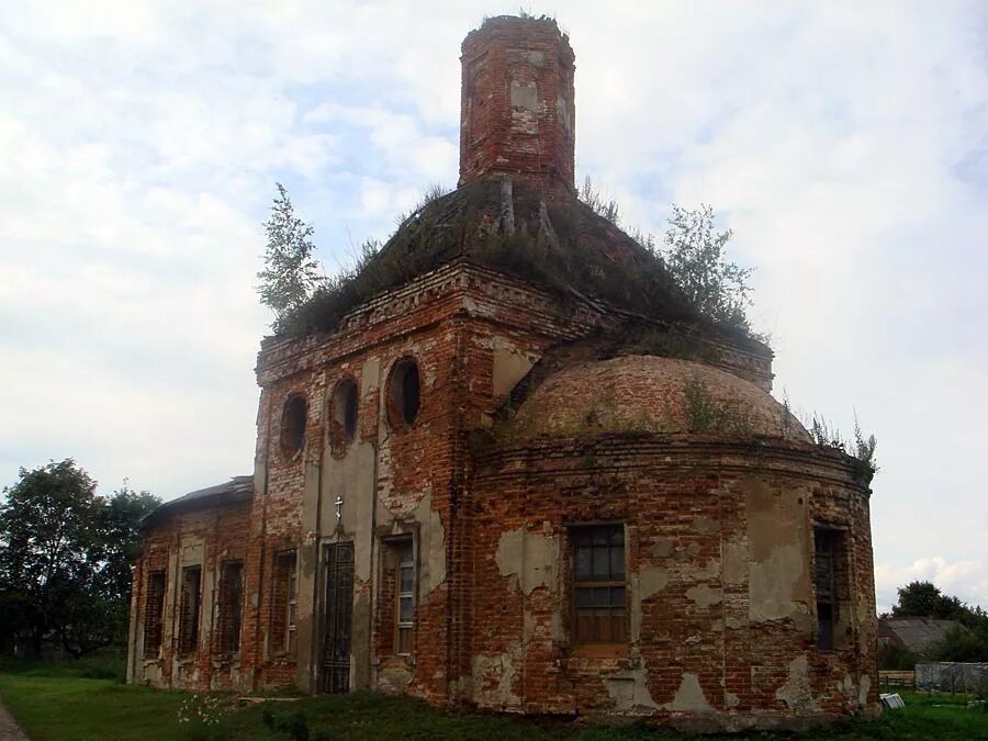 Новопокровское тульская. Мордовка деревня тульская область.