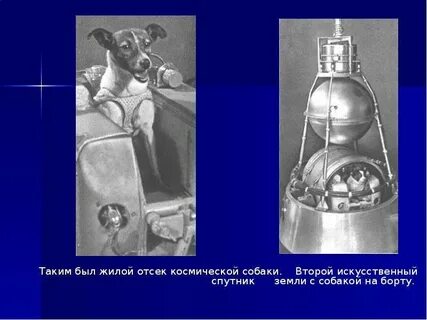 Второй искусственный спутник