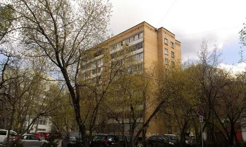 Пресненский вал 6 1