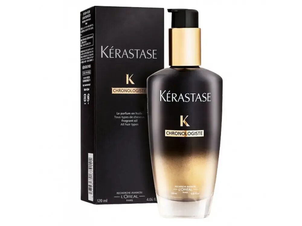 Масло для волос kerastase. Kerastase Oil Chronologiste. Chronologiste Парфюм для волос 120 мл. Парфюм Хронолоджист Керастаз. Kerastase Chronologiste масло.