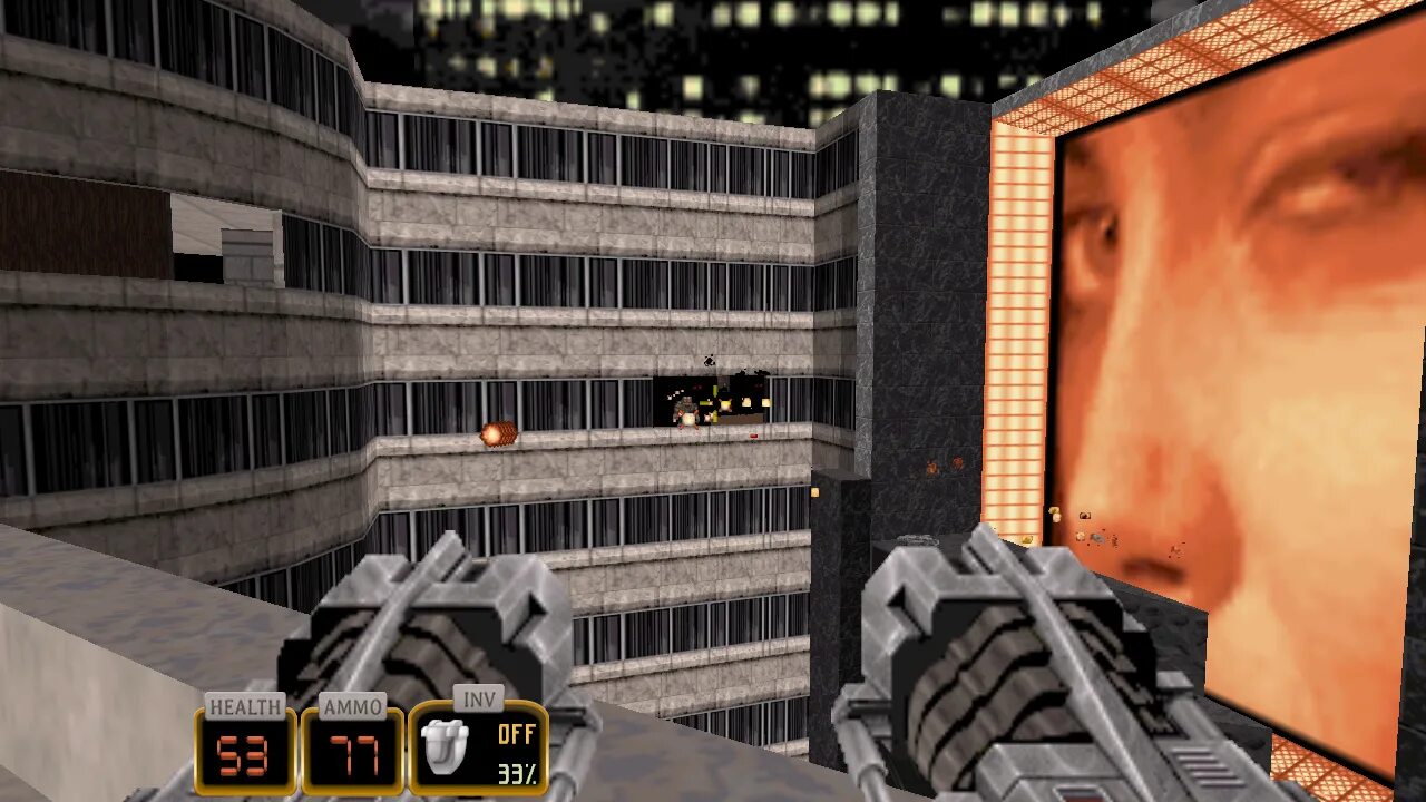 Duke nukem 3d прохождение. Duke nukem 3d atomic. Дюк нюкем 3д кинотеатр. Игра duke nukem 2. Duke nukem 3d megaton edition.