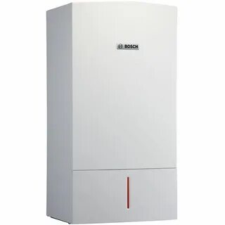 Газовый котел бош 35