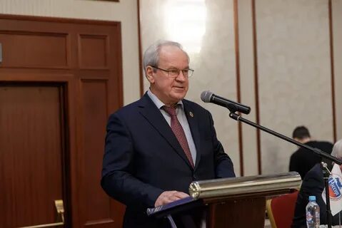 Выступление анатолия