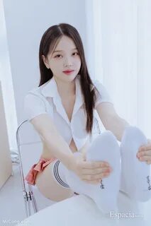 Espacia Korea EHC 086: SOMI (소미) (50 photos) 