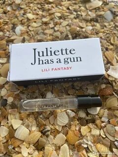 Juliette has a gun lili fantasy