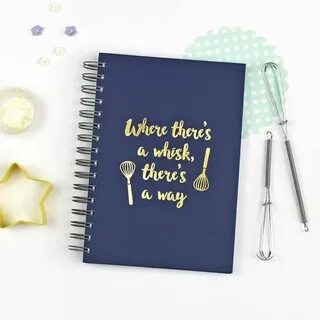 Recipe book