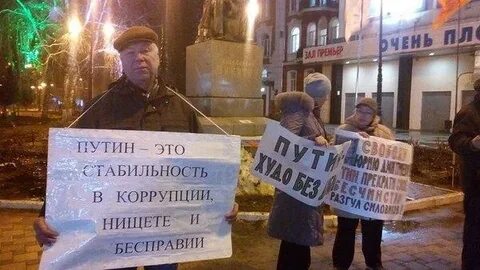 Бесправие это