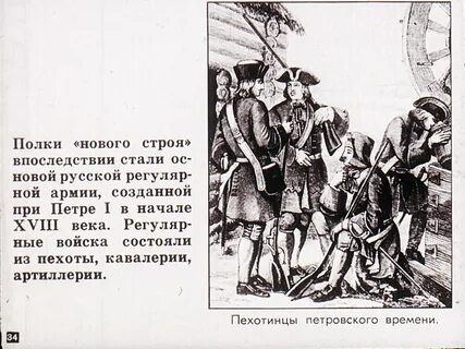 Формирование полка