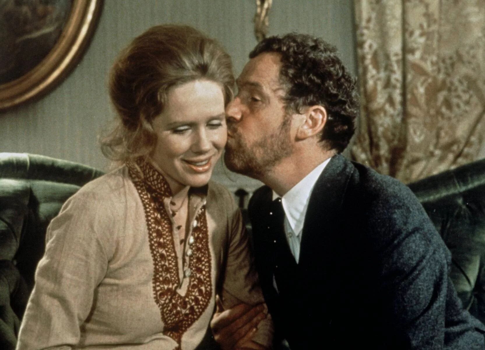 Scenes from a marriage