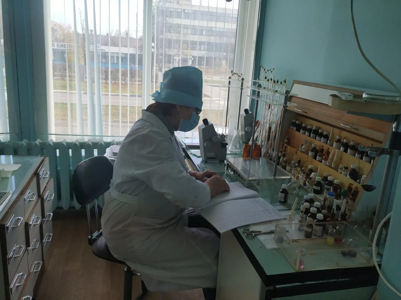 виды внутриаптечного контроля качества.