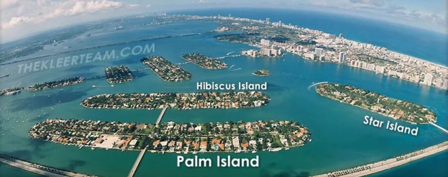Palm Island, Miami Beach Ultra Luxury Real Estate - YouTube