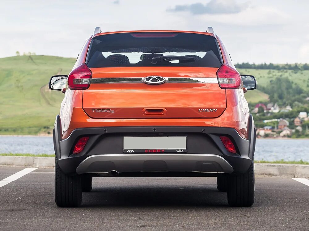 чери тигго 2 характеристики