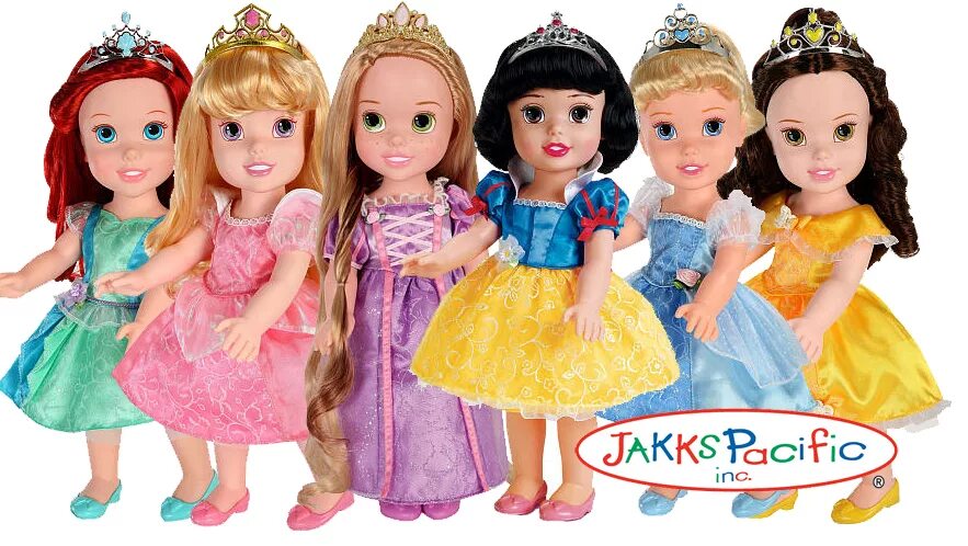 Принцесса малышка s класса. Куклы принцессы Дисней Jakks Pacific. Кукла 31 см принцесса Дисней малышка, 751170. Jakks Pacific куклы 2016.