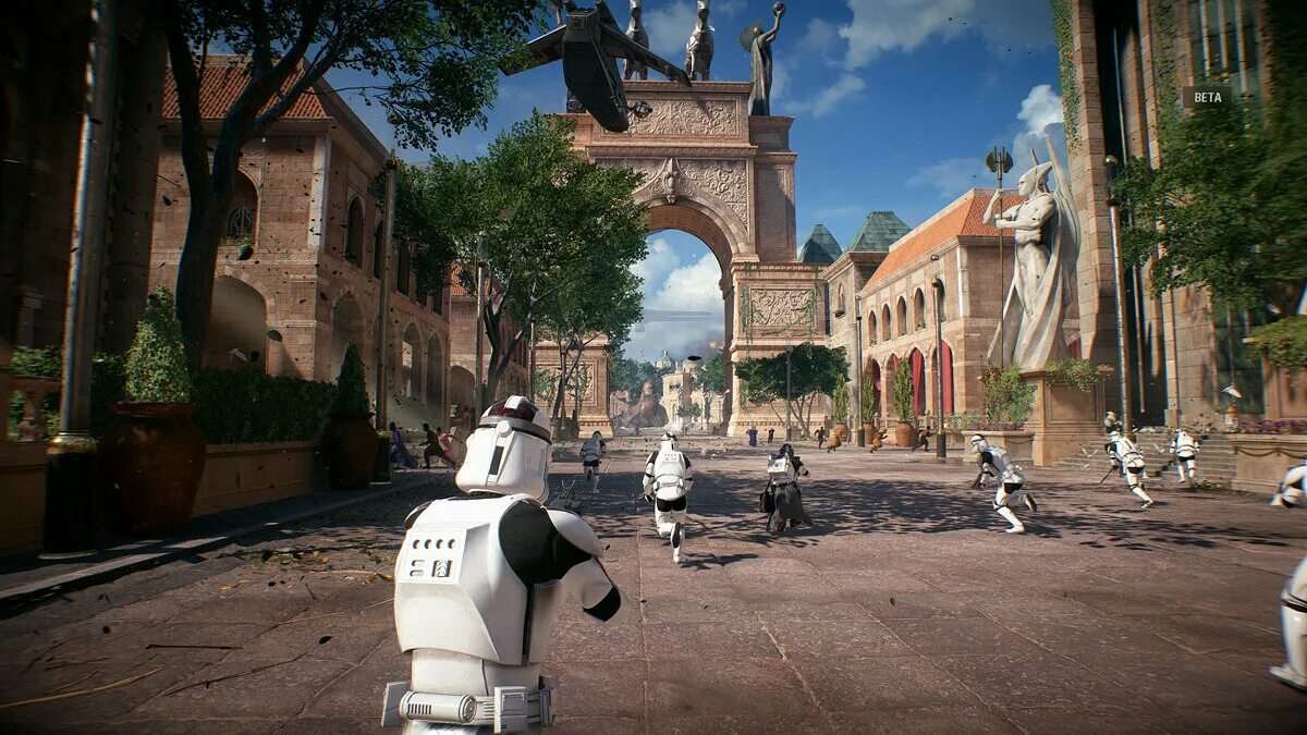 Star wars battlefront 2 на русском. Батлвром 2 Звёздные войны. Star Wars Battlefront 2 геймплей. Star Wars Battlefront 2 2017. Стар ВАРС батлфронгт2.