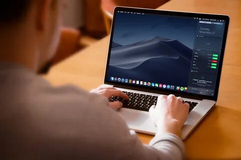 Установка macbook