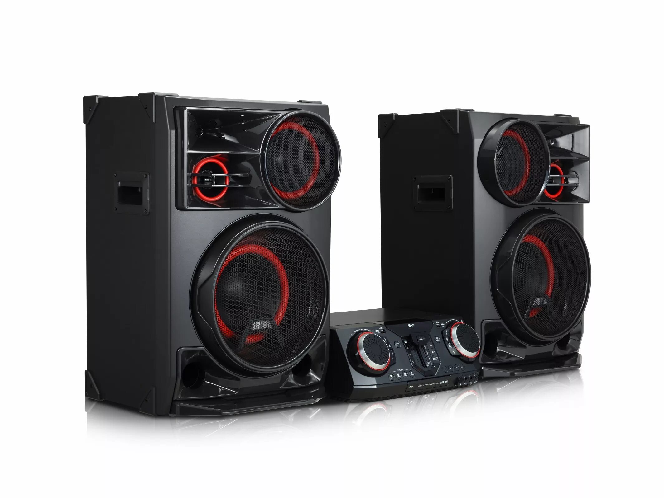 Mini hi fi system