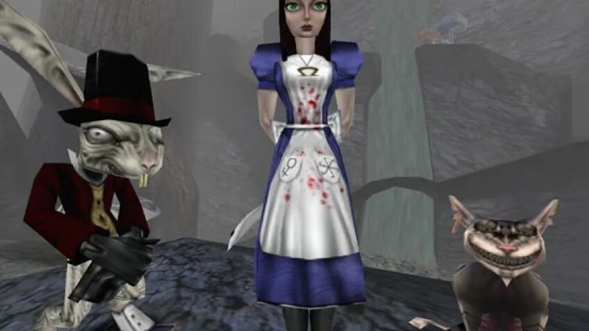 старая версия алисы