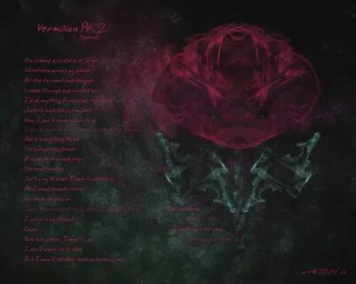 Vermilion текст