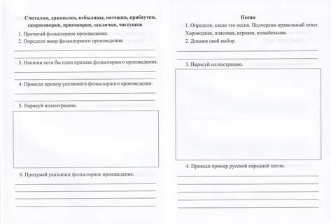 Как правильно писать читательский дневник